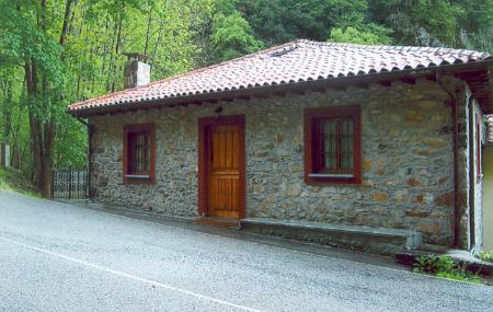 Casa de aldea Villastur exterior