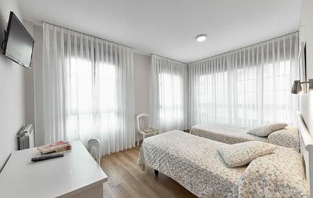 Hotel Rico habitación