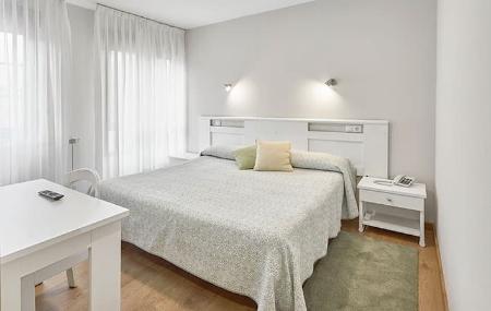 Hotel Rico habitación