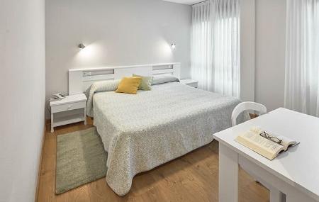 Hotel Rico habitación