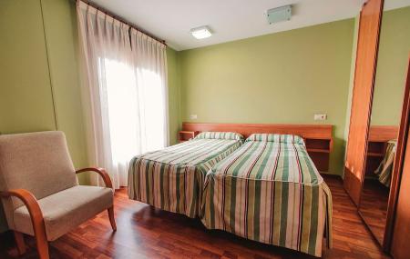 Habitación hotel Maruja Nozana