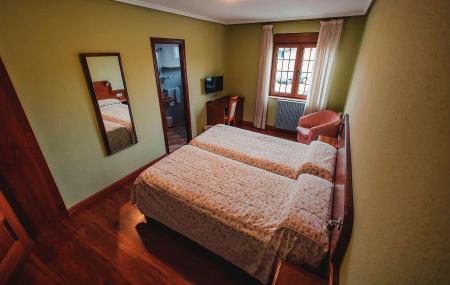 Habitación hotel Maruja Nozana
