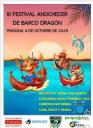 Bild III Festival Anochecer de Barco Dragón