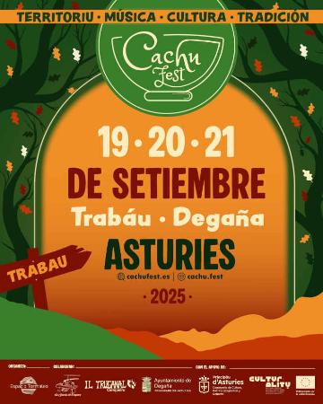 CachuFest'25. Degaña