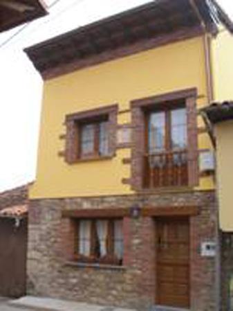 Casa de Aldea Casa Angelita exterior