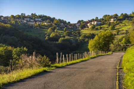 Imagen This is Asiegu, Exemplary Town of Asturias 2019