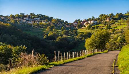 Imagen Voici Asiegu, ville exemplaire des Asturies 2019