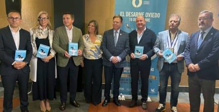 Imagen El Gobierno de Asturias celebra la declaración  del Desarme de OviedoUviéu como fiesta de  interés turístico nacional