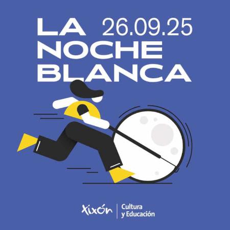 La Noche Blanca en Gijón