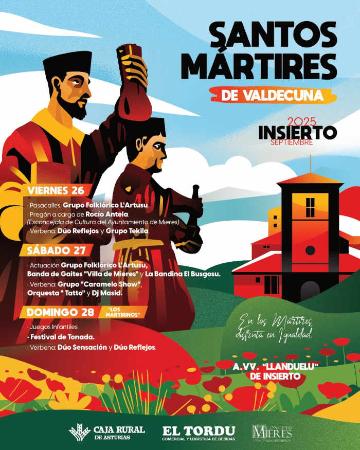Pellegrinaggio dei Santi Martiri della Valdecuna a Mieres