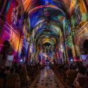 Imagen Génesis: una experiencia luminosa e inmersiva en Gijón