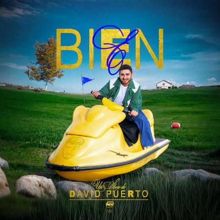 David Puerto. Espectáculo en Gijón