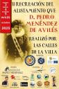 Image XI Recreación del alistamiento de D. Pedro Menéndez de Avilés