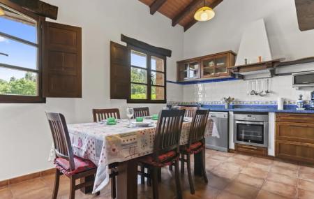 Cocina - Comedor