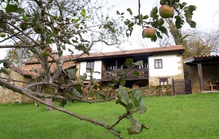 Casa de aldea La Retuerta exterior