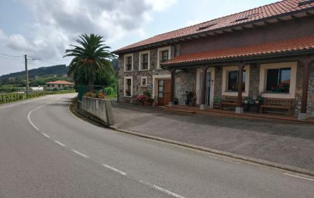 Exterior del apartamento rural La Llosa Rodré