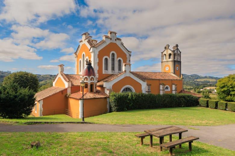Immagine della Chiesa di San Félix de Valdesoto (Siero)