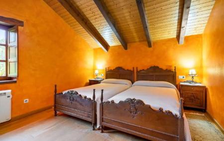 Habitación de Casa Jesusa