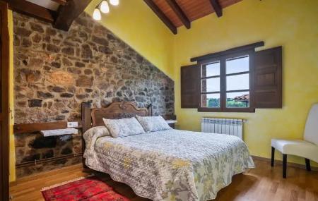 Habitación de la casa de aldea Casa Pedregal