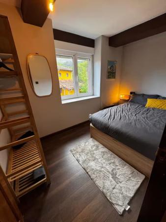 Habitación de Cassa In