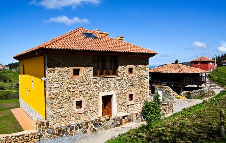 Casa de aldea Los Sombredales I exterior