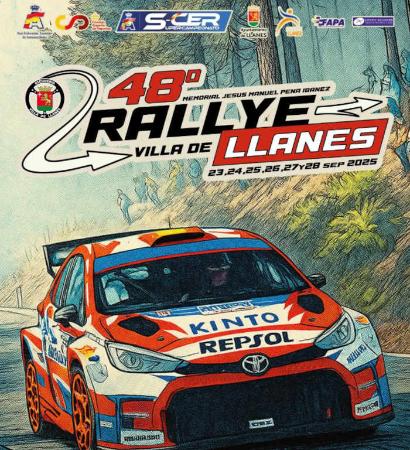 48º Rallye Villa de Llanes