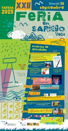 Feria de Faitesa en Sariego