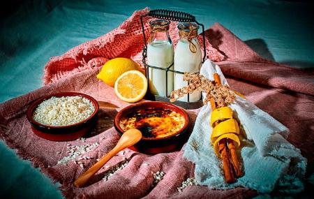 Arroz con leche