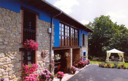 Casa de aldea Pumarada exterior