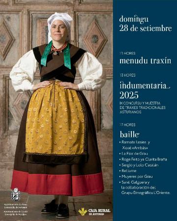 Día del traje. Grado