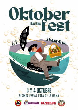 Oktoberfest en Laviana