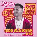 Imagen Karim. Todo va a ir bien... o no