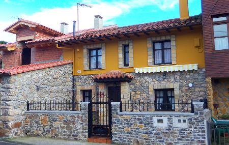 Casa de aldea La Ermita exterior