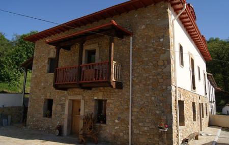 Casa de Aldea El Calero exterior