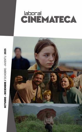 Octubre de cine en Laboral Cinemateca. Gijón