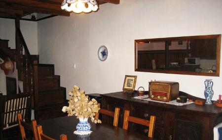 Casa de aldea La Cuadrina de Marcelo comedor