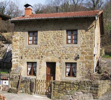 Casa de aldea La Cuadrina de Marcelo exterior