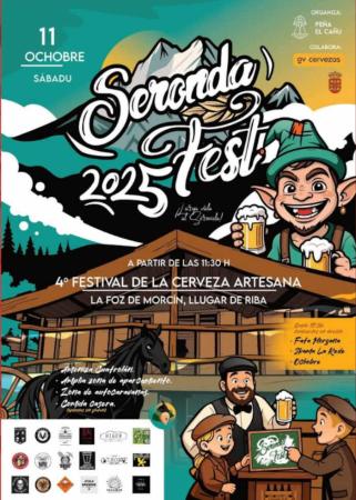 Seronda Fest. Morcín