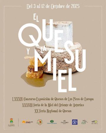 El Quesu y La Miel. Cangas de Onís
