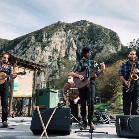 Circuito de actividades musicales en diciembre. Asturias