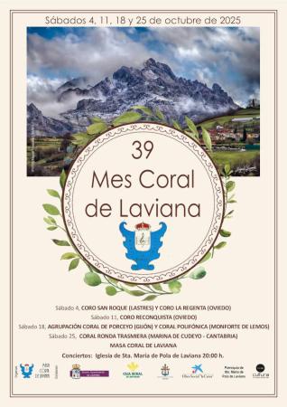 39 Mes Coral de Laviana