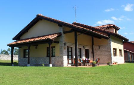 Casa de Aldea El Gidio exterior