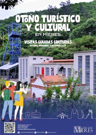Otoño turístico y cultural en Mieres