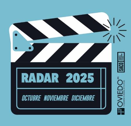 RADAR. Ciclo de cine en Oviedo