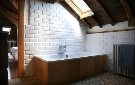 Casa Xabú baño