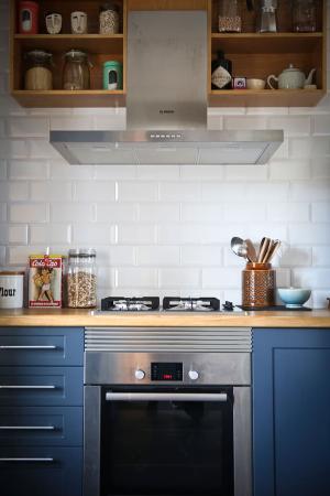 Casa Xabú cocina