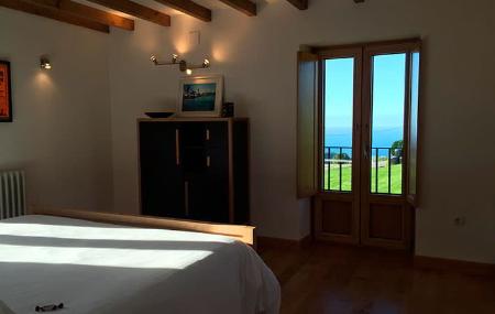 Casa Xabú habitación
