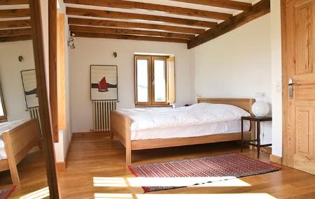 Casa Xabú habitación
