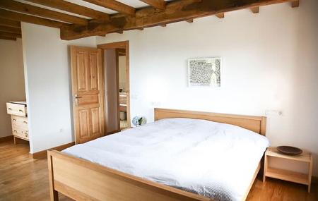 Casa Xabú habitación