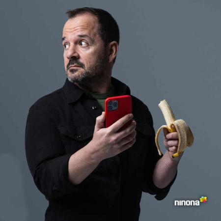 Ángel Martín. Somos Monos. Humor en Avilés